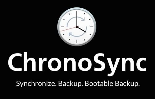 ChronoSync 4.7.1 Multilangual