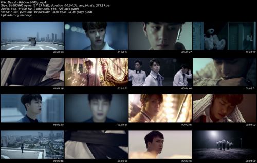 Beast - Ribbon (1080p)