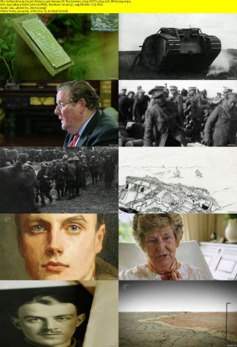 Secret History Last Heroes Of The Somme 2016 720p HDTV x264 AAC-MVGroup