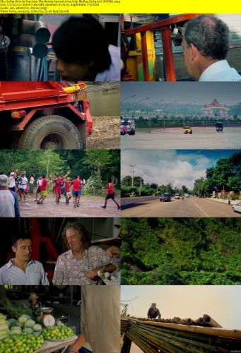 Top Gear The Burma Special 2014 720p BluRay H264 AAC-RARBG