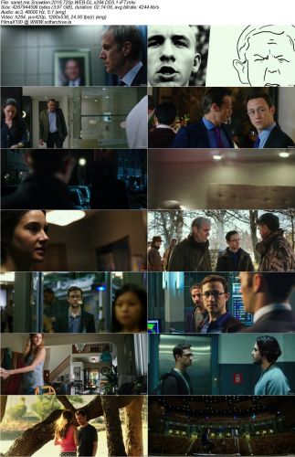 Snowden 2016 720p WEB-DL x264 DD5.1-iFT