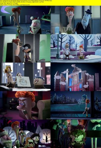 Elf Buddys Musical Christmas 2014 1080p BluRay H264 AAC-RARBG