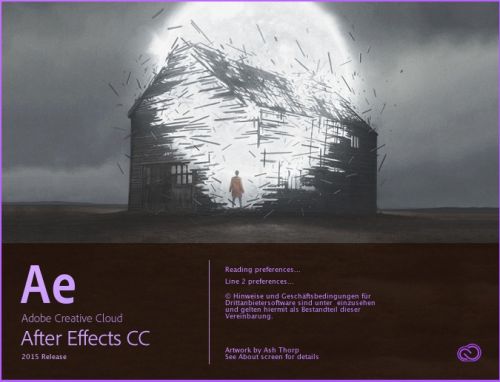 Adobe After Effects CC 2017 v14.0.0 Multilingual Portable