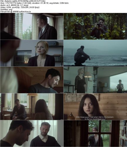 Autumn Lights 2016 HDRip x264 AC3-iFT