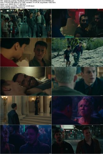 Looking The Movie 2016 720p BRRip XviD AC3-RARBG