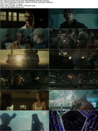Suicide Squad 2016 1080p WEBRip x264 AAC-m2g