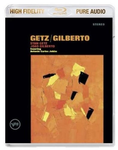 Stan Getz &amp; João Gilberto featuring Antonio Carlos Jobim - Getz/Gilberto (1964/2012)