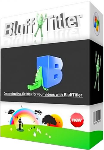 BluffTitler Ultimate 13.0.0.1 MegaPack