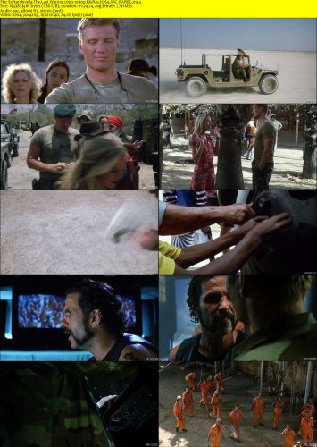 The Last Warrior 2000 1080p BluRay H264 AAC-RARBG