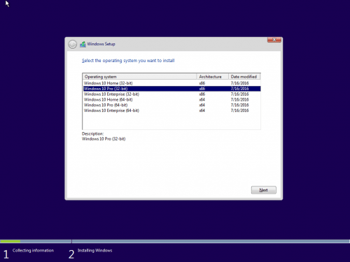 Windows 10 AIO Redstone 1 Version 1607 Build 14393 November 2016 Multilingual