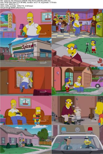 The Simpsons S28E08 720p HDTV x264-KILLERS