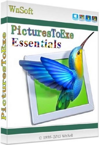 Portable PicturesToExe Essentials 8.0.21