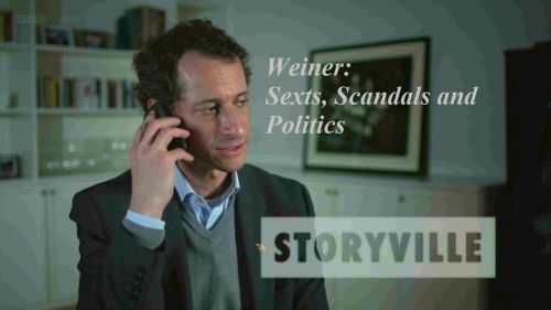 BBC Storyville - Weiner: Sexts, Scandals and Politics (2016) 720p HDTV x264-MVGroup