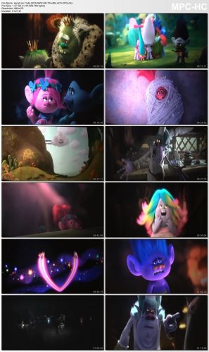 Trolls 2016 NEW HD-TS x264 AC3-CPG