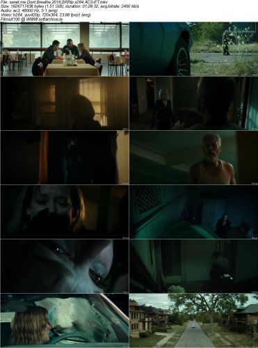 Dont Breathe 2016 BR Rip x264 AC3-iFT
