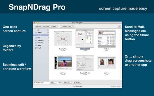 SnapNDrag Pro 4.1.9