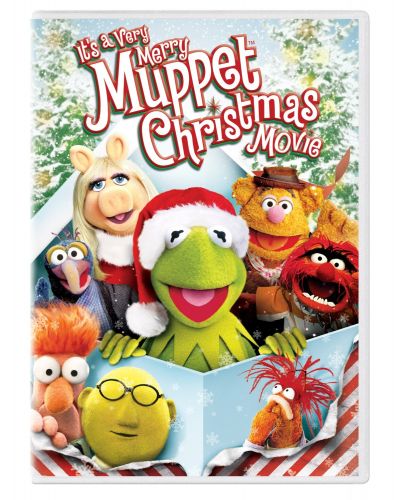 Its A Very Merry Muppet Christmas Movie 2002 720p BluRay x264-SPRiNTER