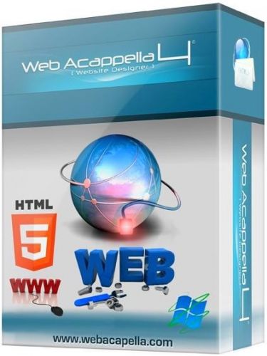 Intuisphere WebAcappella E-Commerce 4.6.22 Portable