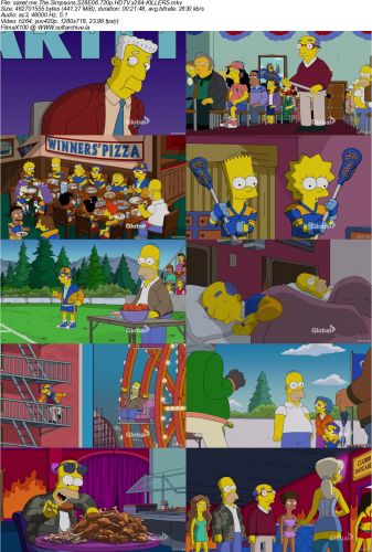 The Simpsons S28E06 720p HDTV x264-KILLERS