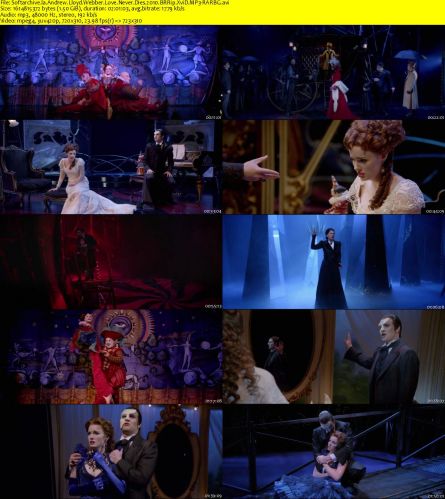 Andrew Lloyd Webber Love Never Dies 2010 BRRip XviD MP3-RARBG
