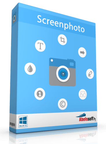 Abelssoft Screenphoto v2017.2