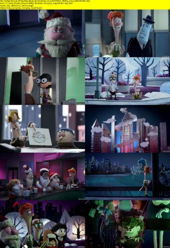 Elf Buddys Musical Christmas 2014 iNTERNAL BDRip x264-LiBRARiANS