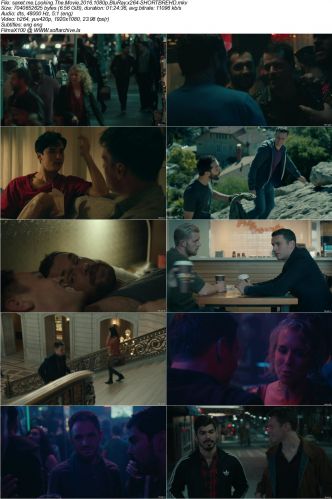 Looking The Movie 2016 1080p BluRay x264-SHORTBREHD