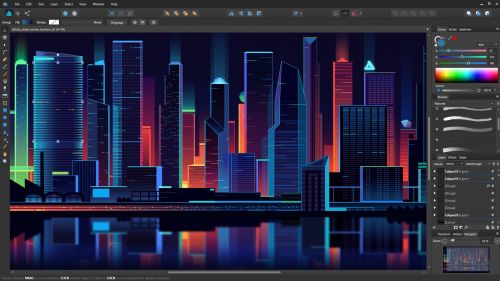 Affinity Designer 1.5.0.36 RC Win64