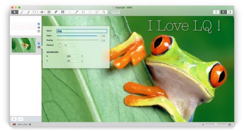 LiveQuartz Photo Edit 2.5.12 Multilingual