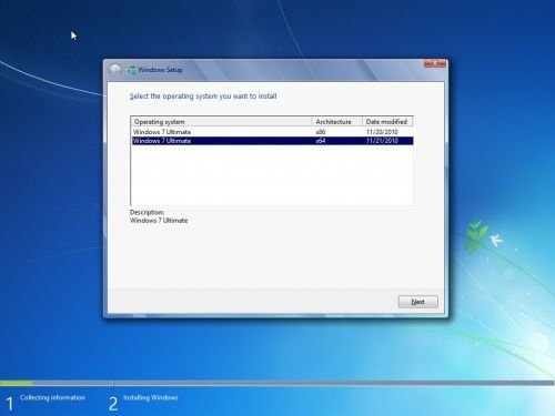 Microsoft Windows 7 Ultimate SP1 Integrated November 2016 Full Activated