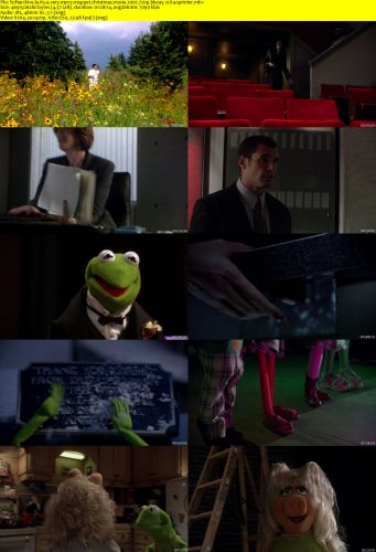 Its A Very Merry Muppet Christmas Movie 2002 720p BluRay x264-SPRiNTER