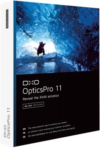 DxO OpticsPro 11.3.0 Build 11759 Elite Edition Portable