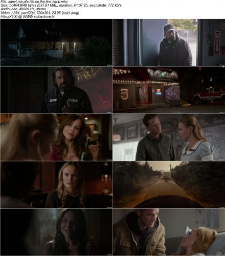 Life On The Line 2015 BDRip x264-PFa