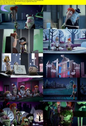 Elf Buddys Musical Christmas 2014 1080p BluRay x264-SADPANDA