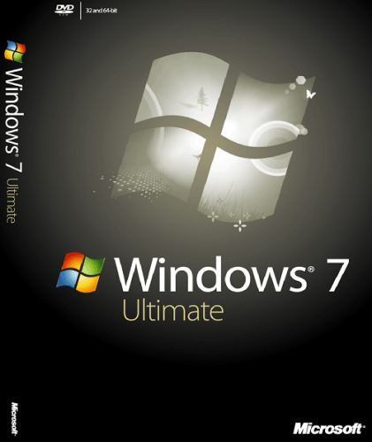 Microsoft Windows 7 Ultimate SP1 Integrated November 2016 Full Activated