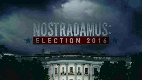 History Channel - Nostradamus: Election (2016) 720p HDTV x264-W4F
