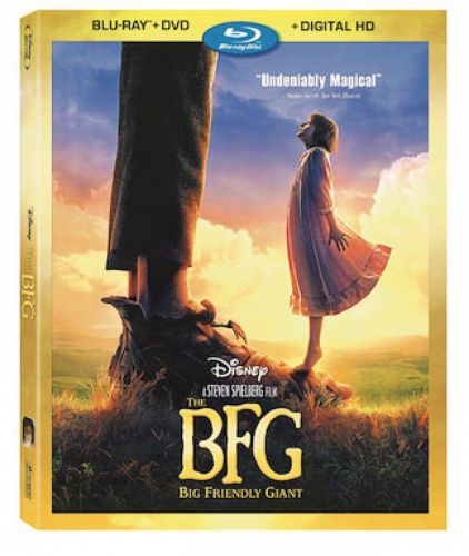The BFG 2016 720p BluRay x264-SPARKS