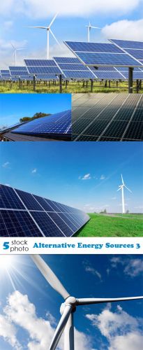  Photos - Alternative Energy Sources 3