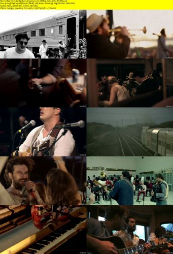 Big Easy Express 2012 BRRip XviD MP3-RARBG