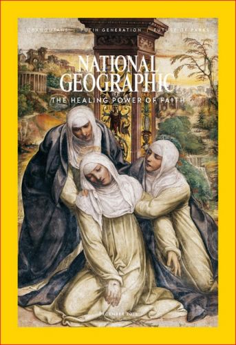 National Geographic USA -- December 2016