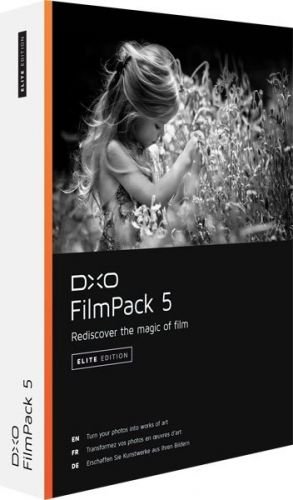 Portable DxO FilmPack Elite 5.5.9 Build 542