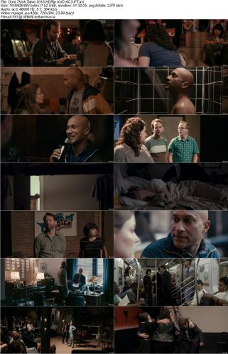 Dont Think Twice 2016 HDRip XviD AC3-iFT