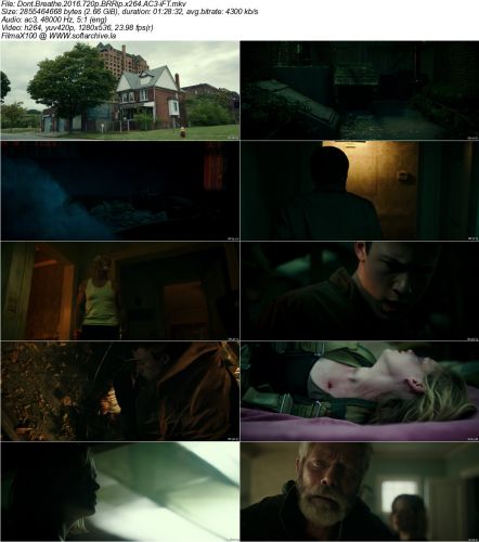 Dont Breathe 2016 720p BRRip x264 AC3-iFT
