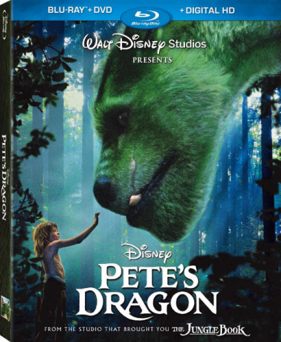 Petes Dragon 2016 720p BRRip x264 AC3-DR
