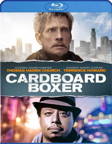 Cardboard Boxer 2016 720p BRRip 800MB Mkvcage