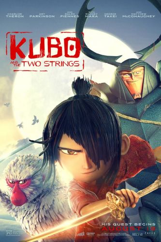 Kubo and the Two Strings 2016 1080p WEB-DL DD5.1 H264-FGT