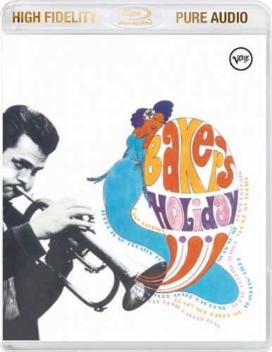 Chet Baker - Baker's Holiday (1965/2013) Blu-Ray Audio