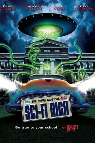 Sci-Fi High The Movie Musical 2010 BRRip XviD MP3-RARBG