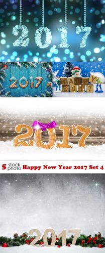 Photos - Happy New Year 2017 Set 4