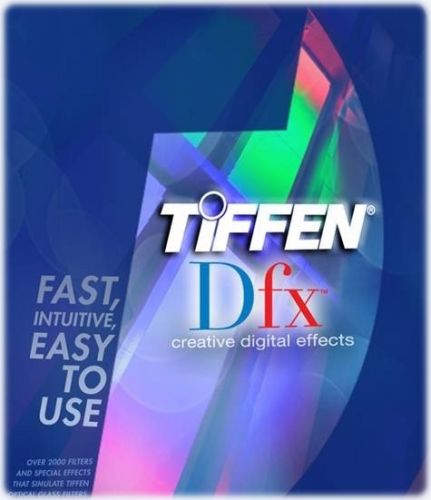 Portable Digital Film Tools Tiffen Dfx 4.0 v13 Standalone